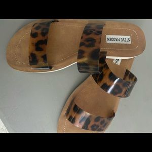 Great for summertime sandals